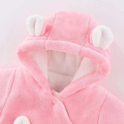 Combinaison Hiver Bébé | Rosie l'Ours Polaire™