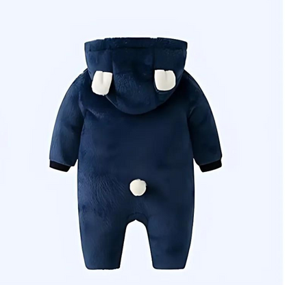 Combinaison Pilote Bébé | Ourson Polaire™