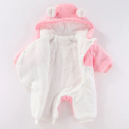 Combinaison Hiver Bébé | Rosie l'Ours Polaire™