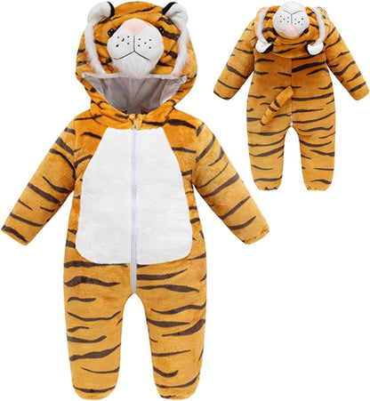 Déguisement Halloween Bébé | Petit tigron™