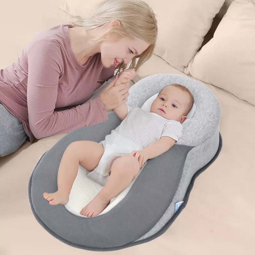 Coussin d'allaitement | BébéDouceur™