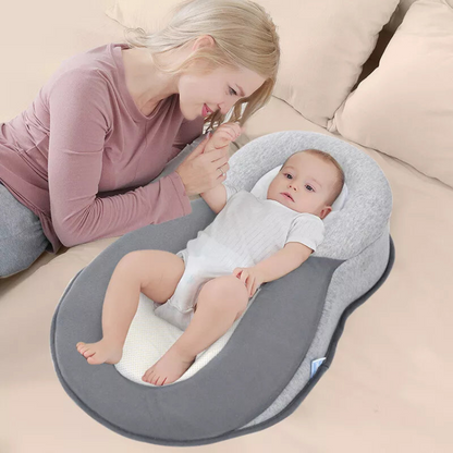 Coussin d'allaitement | BébéDouceur™
