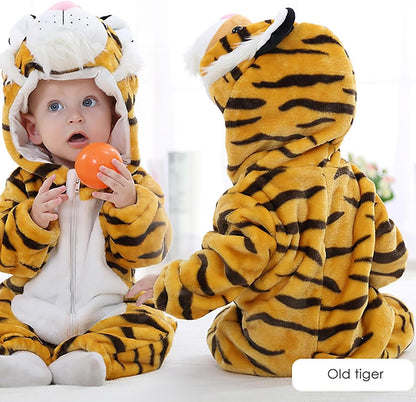 Déguisement Halloween Bébé | Petit tigron™