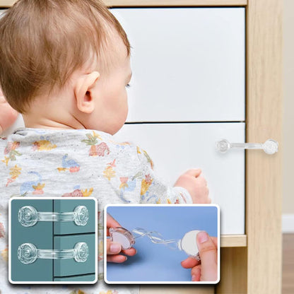 Bloc placard Bébé | BlocSûr™
