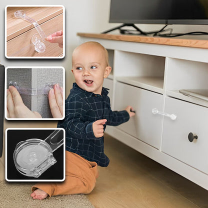 Bloc placard Bébé | BlocSûr™