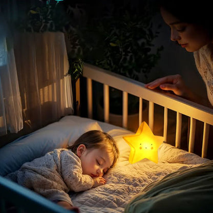 🌙 Mini Veilleuse LED Étoilune™  | 1 Achetée = 1 Offerte 🎁