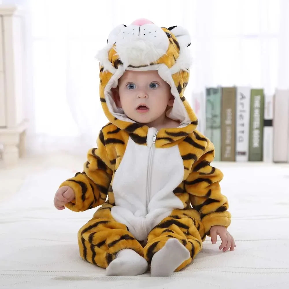 Déguisement Halloween Bébé | Petit tigron™