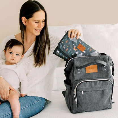 Sac à dos à langer | NomadBaby™