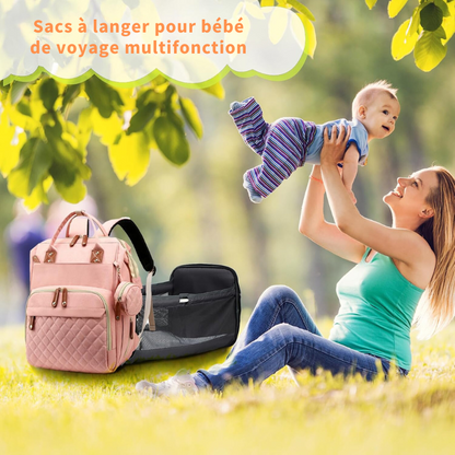 Le Sac à Langer | BebeDiape™