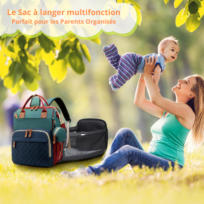 Sac à langer | Nomadecozy™