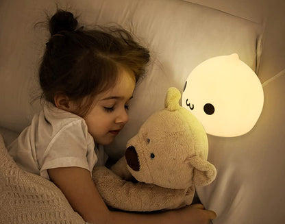 Veilleuse bébé | Goutte de sérénité™