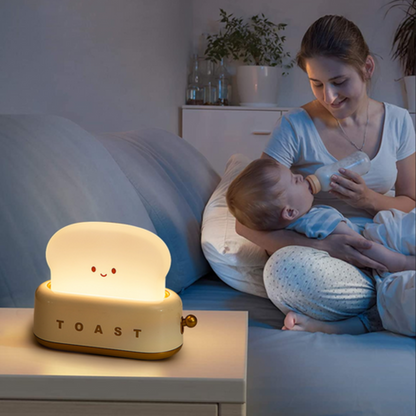 Veilleuse bébé | Toasty Night™