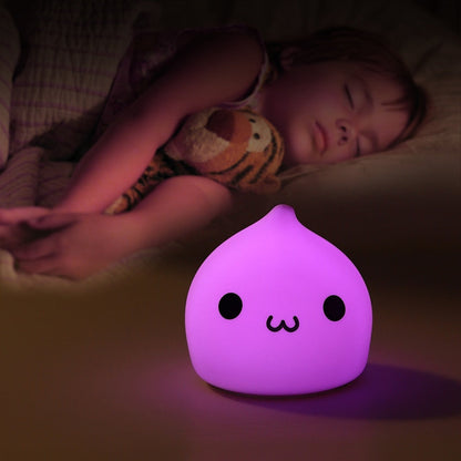 Veilleuse bébé | Goutte de sérénité™