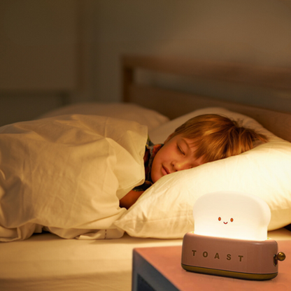 Veilleuse bébé | Toasty Night™
