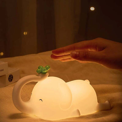 Veilleuse Bébé | Elliot l'Éléphanteau™